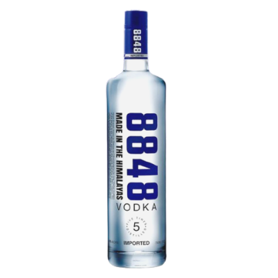 8848 VODKA 750ML