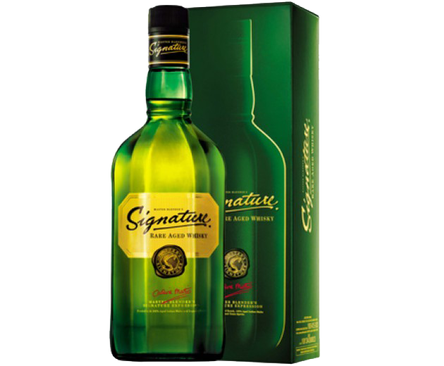 SIGNATURE RARE WHISKEY 750ML
