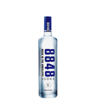 8848 VODKA 375ML