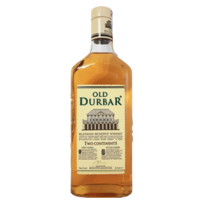 OLD DURBAR REGULAR WHISKEY 750ML