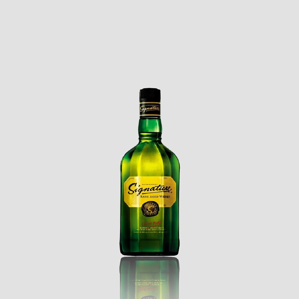 SIGNATURE RARE WHISKEY 375ML